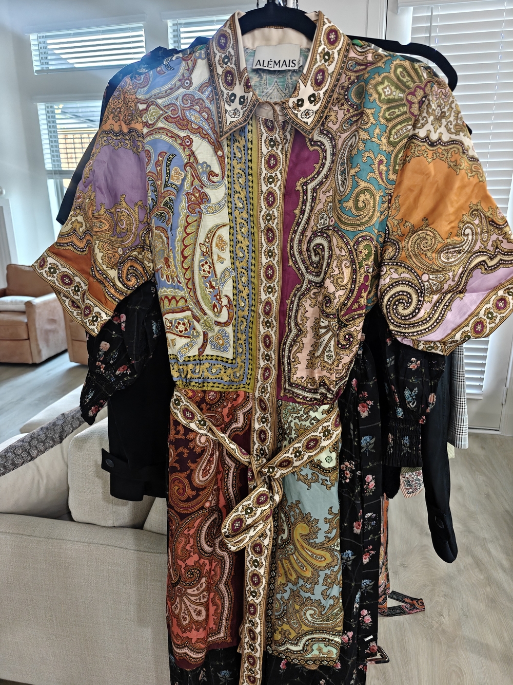 Alemais Dress || Size 6